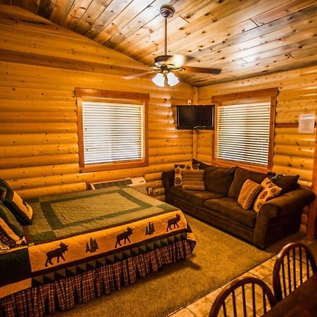 Bryce Country Cabins Tropic Cameră foto