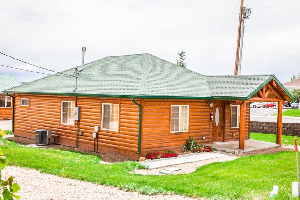 Bryce Country Cabins Tropic Cameră foto