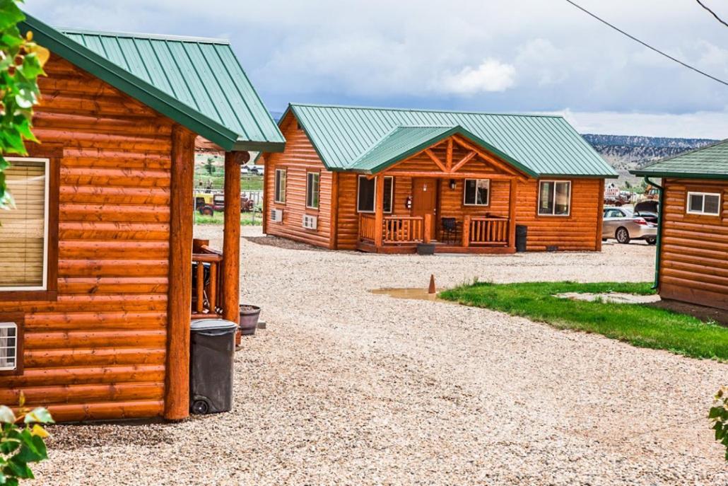 Bryce Country Cabins Tropic Cameră foto