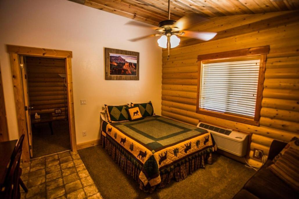 Bryce Country Cabins Tropic Cameră foto
