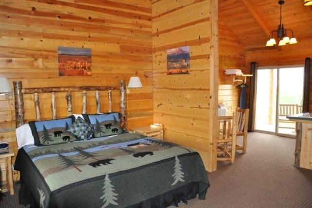 Bryce Country Cabins Tropic Cameră foto
