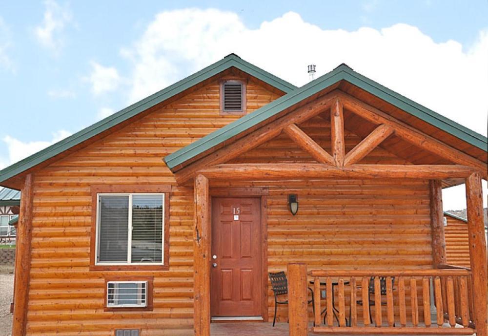 Bryce Country Cabins Tropic Exterior foto