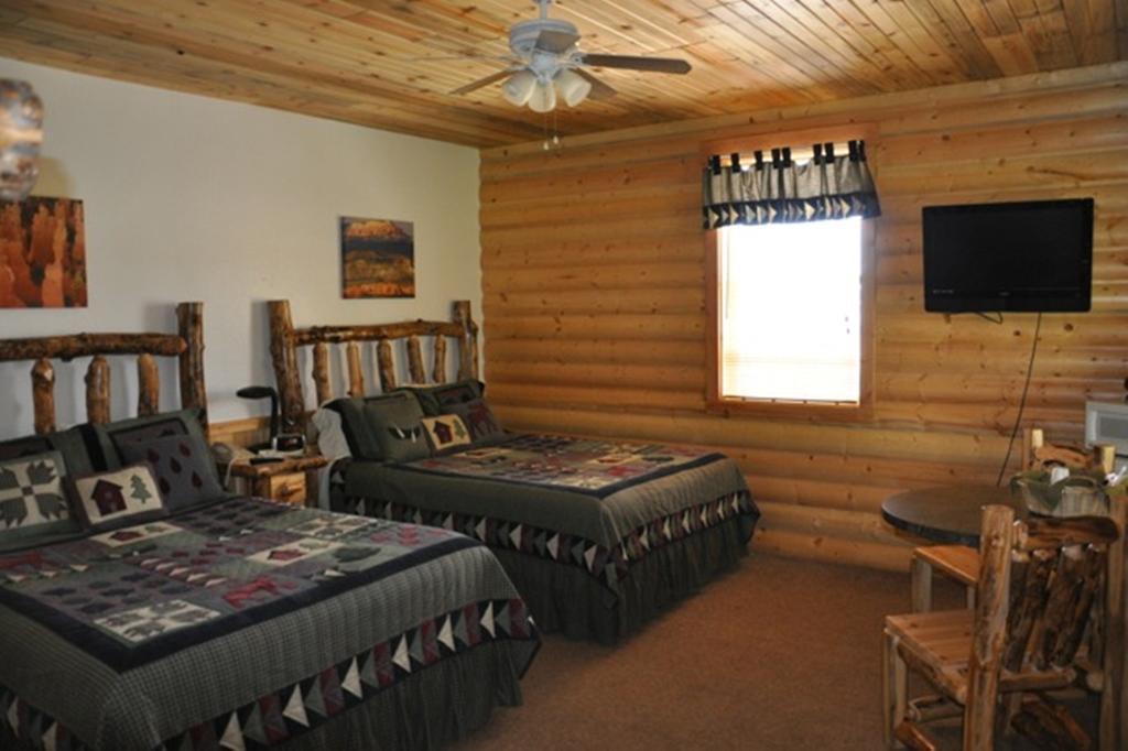 Bryce Country Cabins Tropic Exterior foto