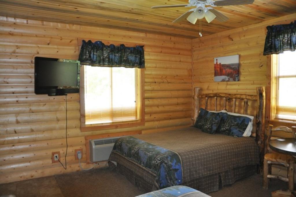 Bryce Country Cabins Tropic Exterior foto