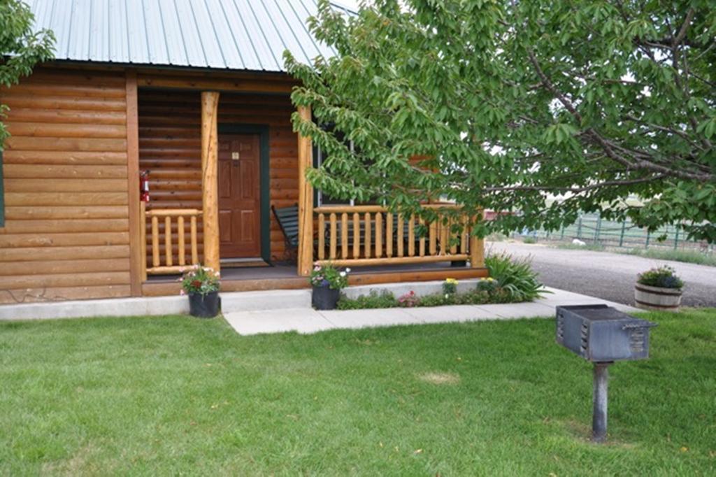 Bryce Country Cabins Tropic Exterior foto