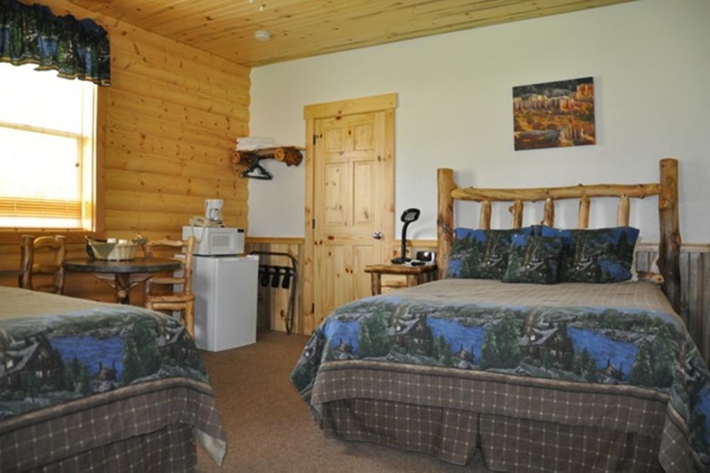 Bryce Country Cabins Tropic Exterior foto